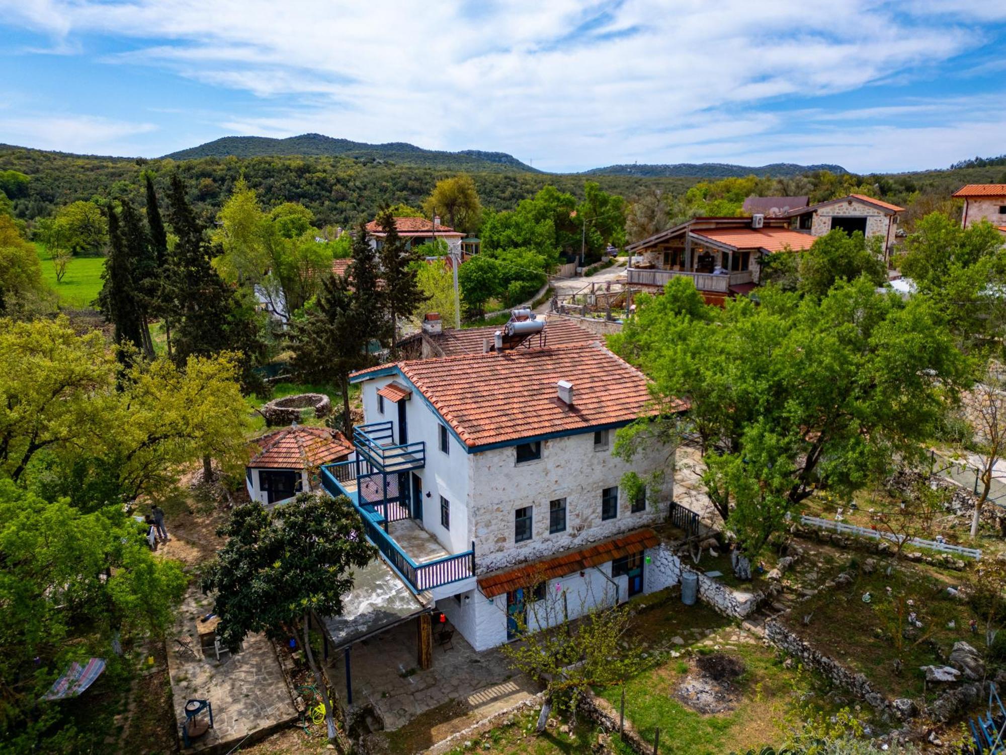 Piccolo Houses Kaş Exterior foto