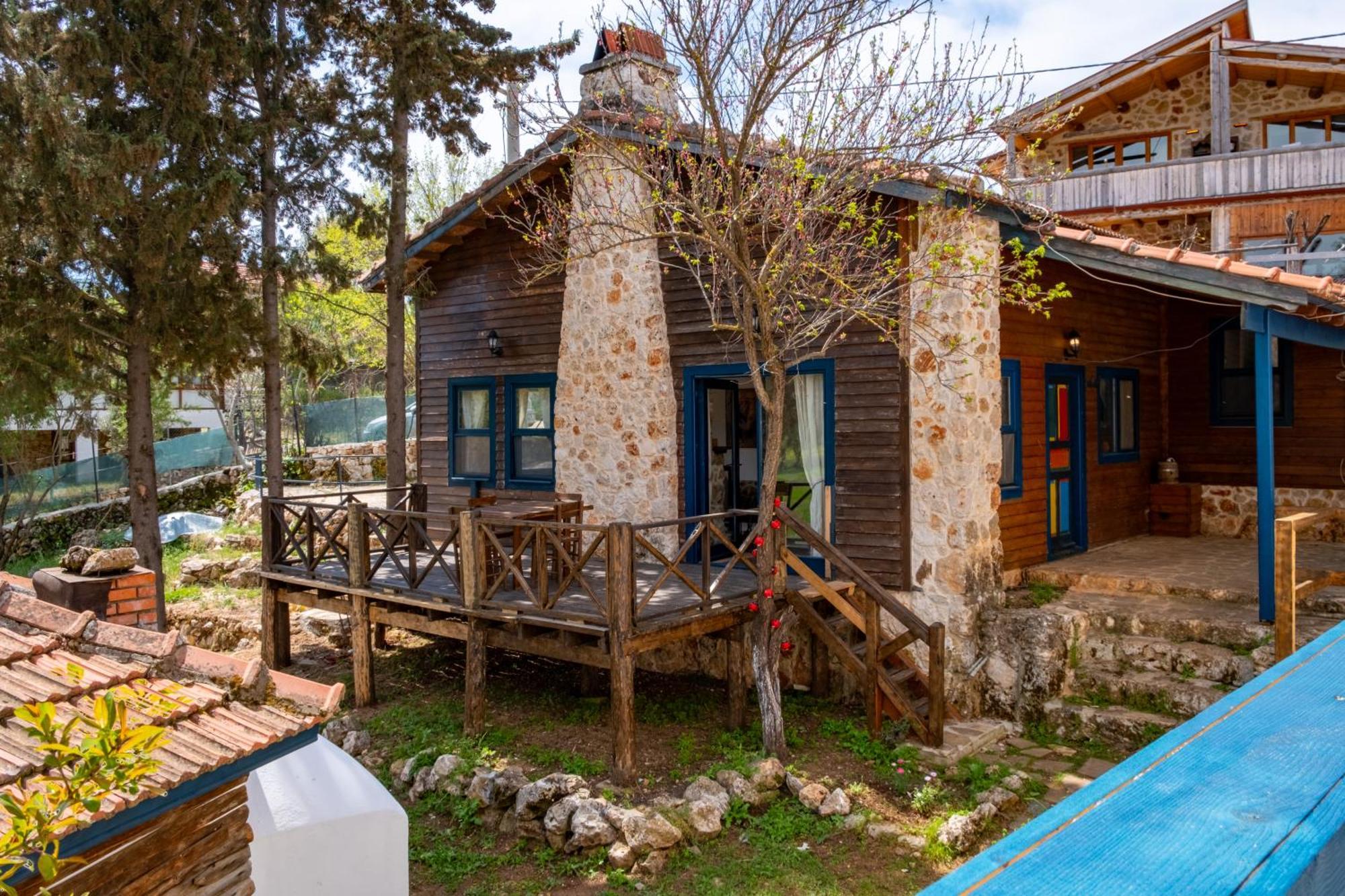 Piccolo Houses Kaş Exterior foto