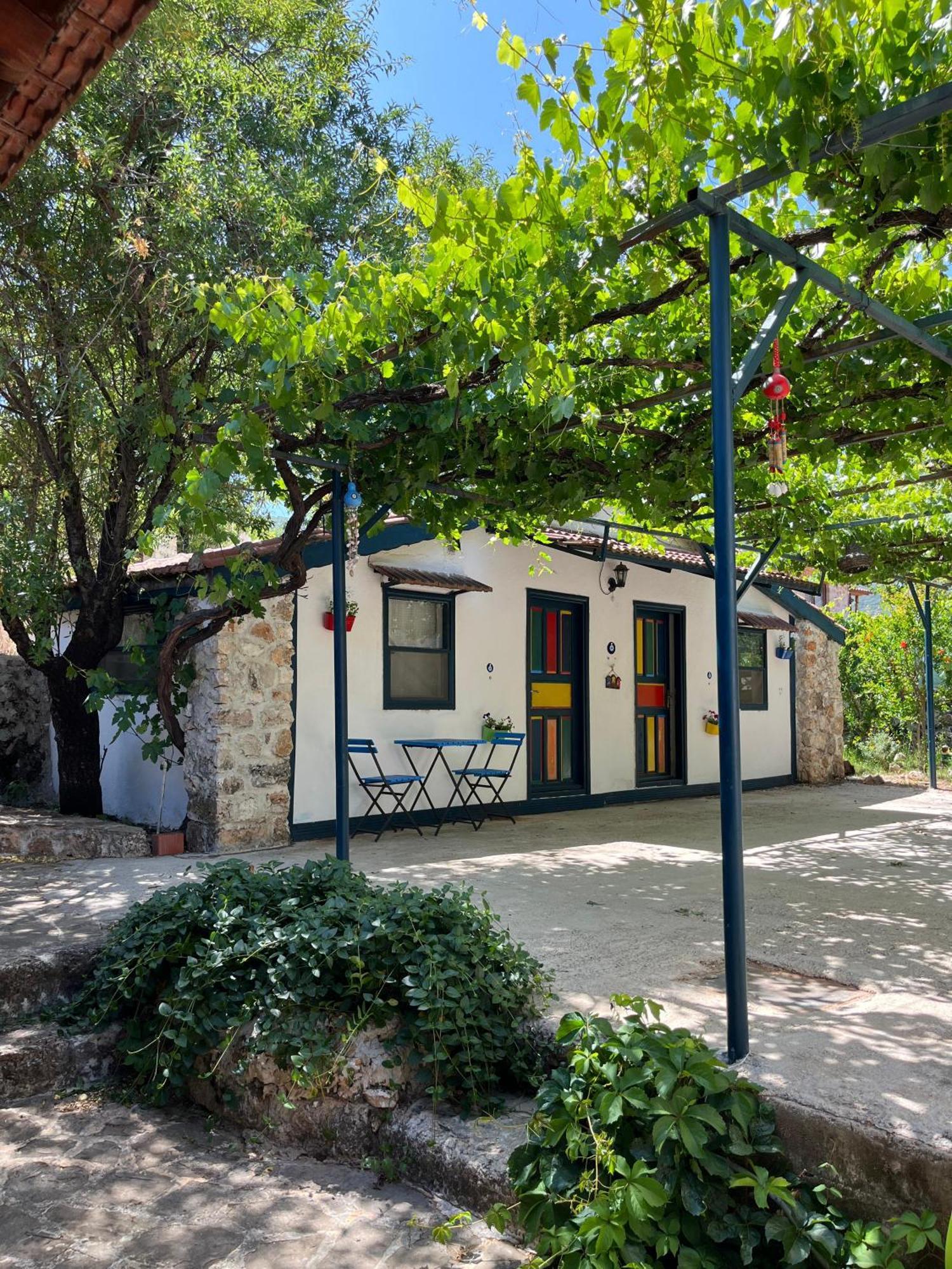 Piccolo Houses Kaş Exterior foto